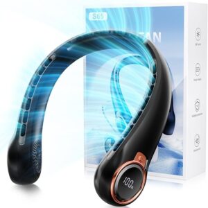 ZHZW Portable Neck Fan