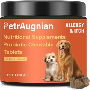 Allergy & Itch Relief for Dogs
