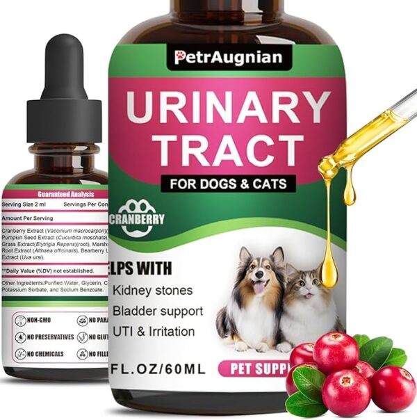 Urinary Tract Infection Treatment Drops