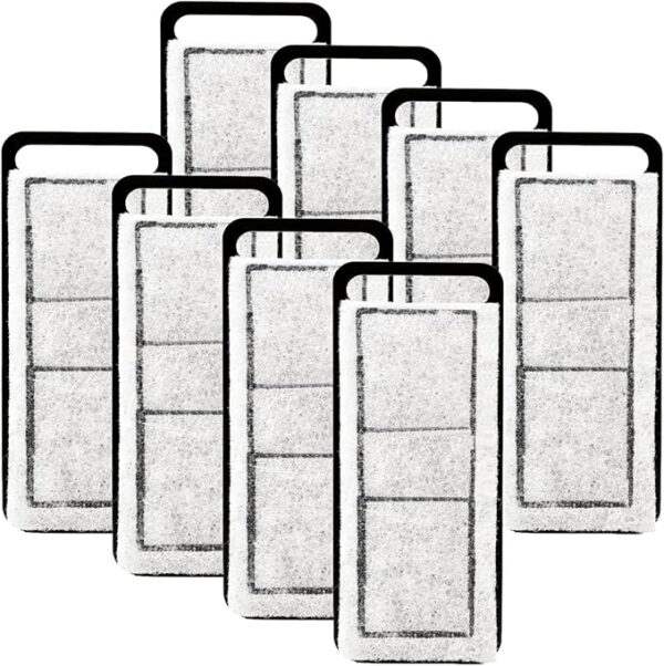 SmtaqX Aquarium Filter Cartridges