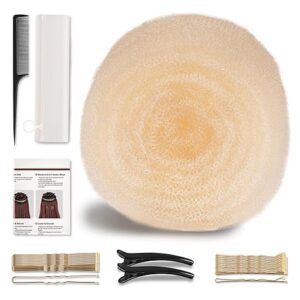 Juloviy Hair Padding for Updos