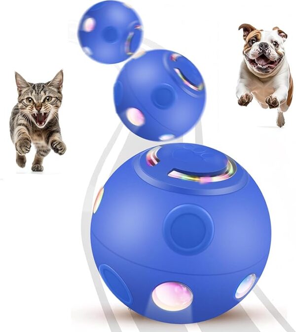 JUJINGCW Interactive Smart Pet Toy