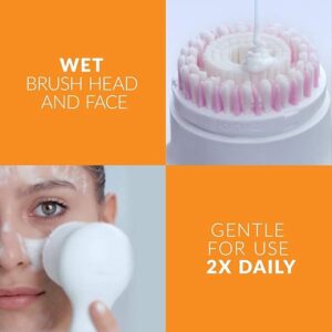 Clarisonic Facial Cleansing Brush Head