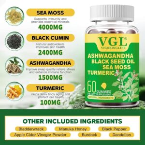 Ashwagandha Gummies