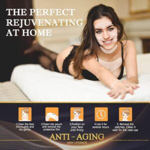 GETPUNA Wrinkle Patches