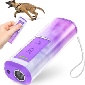 Sonic Dog Training Device