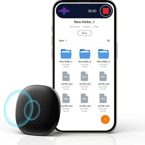 YKLG Voice Activated Recorder