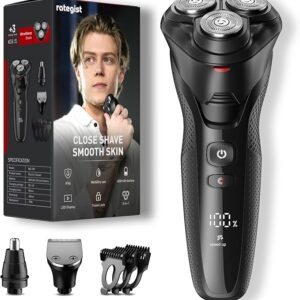Rategist Electric Razor