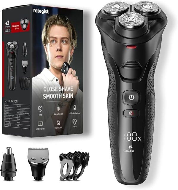 Rategist Electric Razor
