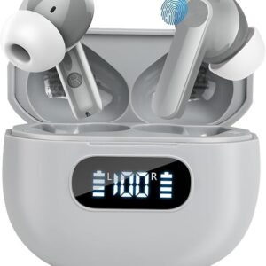 Psadhi Earbuds Bluetooth5.4 Headphones