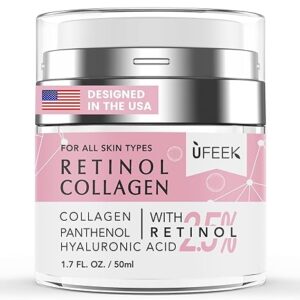 UFEEK Retinol Face Moisturizer