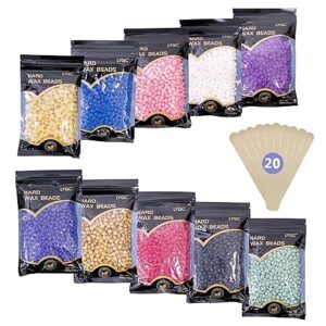 Hair Removal Wax Beads
