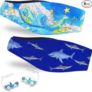 YUHENGLE Swimming Headband