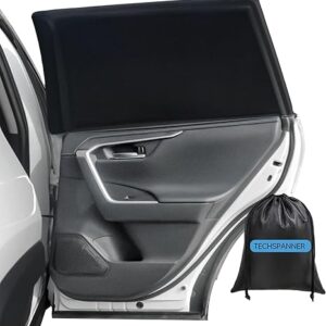 TechSpanner Car Window Shades