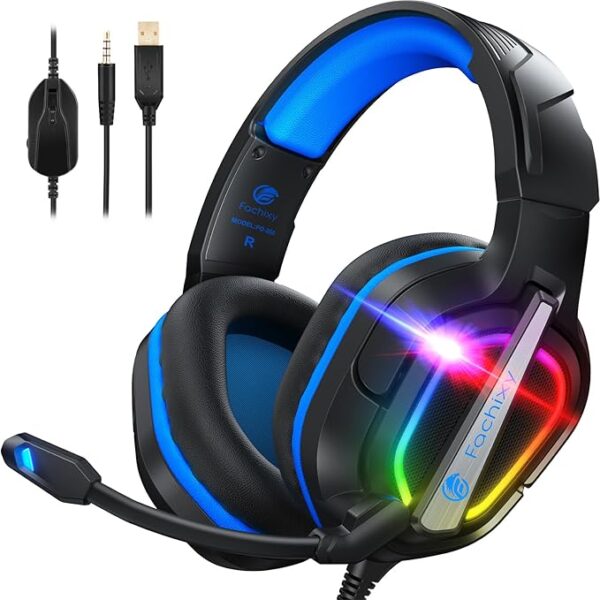 Fachixy FC200 PC Gaming Headset