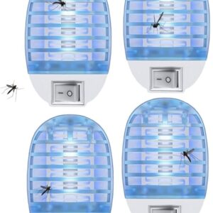 HENESE Electric Mosquito Lamp