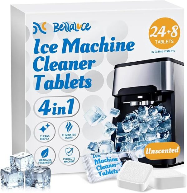 Bellaluce Ice Machine Cleaner