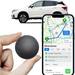 Oldores Mini GPS Tracker for Vehicles