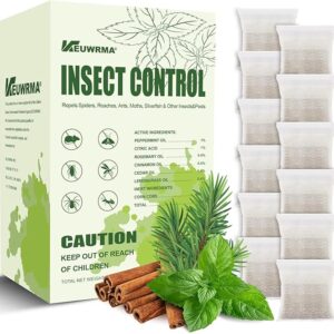 SAUPUSE KEUWRMA Insect Control