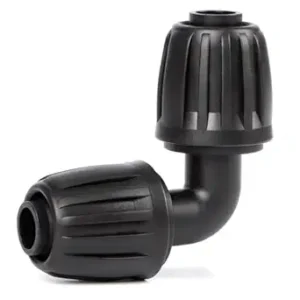 1/2 Inch Irrigation Tubing Elbow Fittings