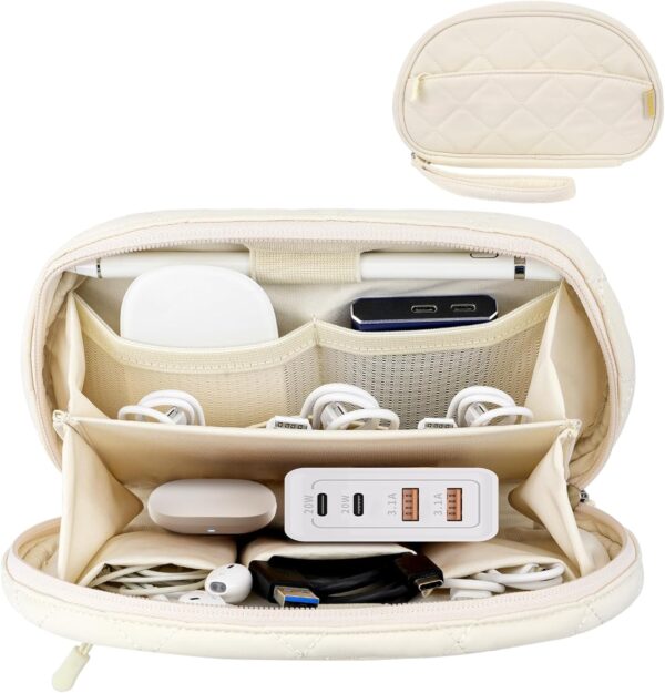Cord Organizer Travel Cable Bag
