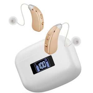 YKVLIQS Hearing Aids for Seniors