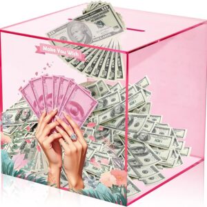 HWDUJ Smash Box Money