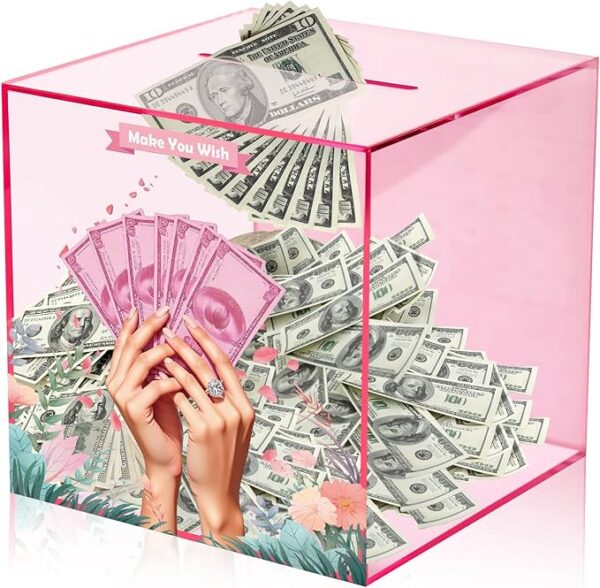 HWDUJ Smash Box Money