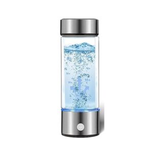 PUREPEBRIX Hydrogen Water Bottle