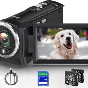 VENOPTIX 2.7K Video Camera