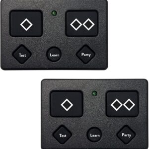 YIKQIDIS Premium Remote Transmitter