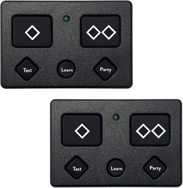 YIKQIDIS Premium Remote Transmitter