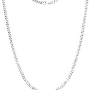 Silver Chain for Men