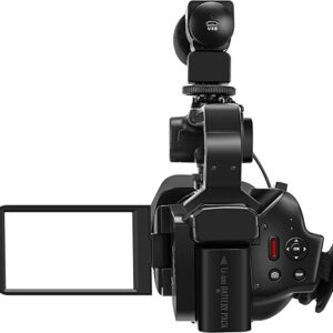 GDXIEJL Video Camera Camcorder 4K