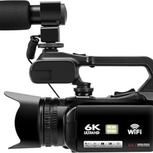 GDXIEJL Vlogging Camera for YouTube