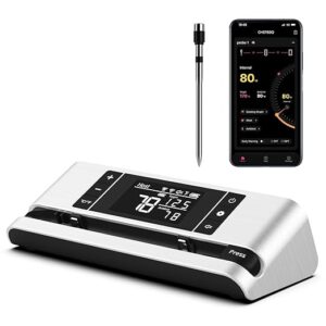 Dewjom Smart Meat Thermometer