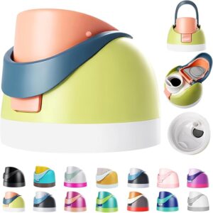 TideBloom Replacement Lid for Owala Freesip