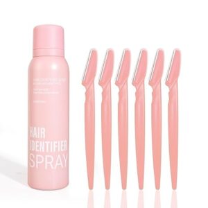 Aerosol Hair Identifier Spray
