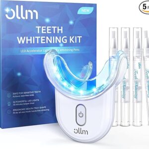 OLLM Teeth Whitening Kit