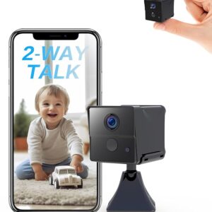 AOBOCAM Spy Camera