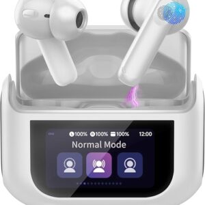 Thunelec Wireless Earbuds