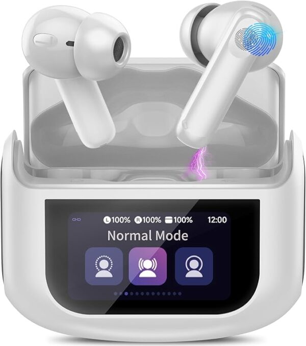 Thunelec Wireless Earbuds