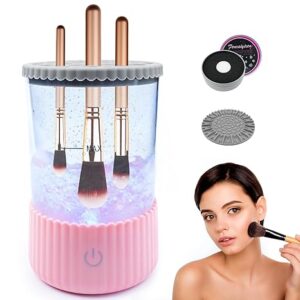 Electric Makeup Brush Cleaner