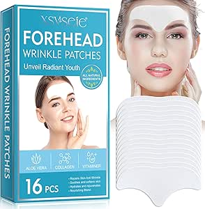 Feeliville Forehead Wrinkle Patches