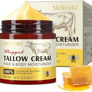 Gorgeurora Beef Tallow Skin Care