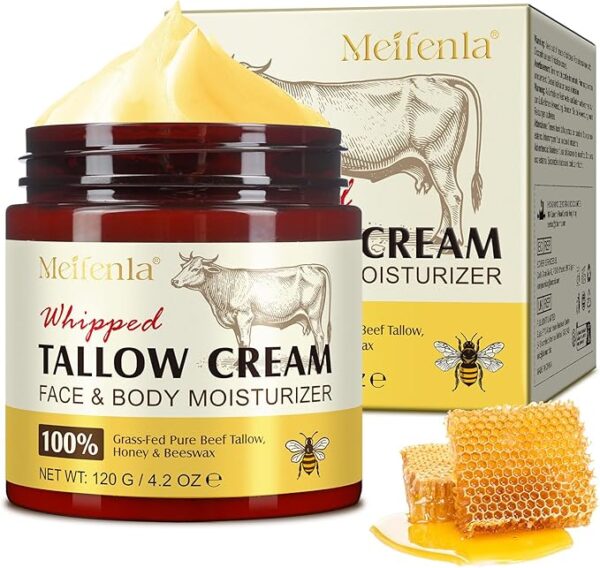 Gorgeurora Beef Tallow Skin Care