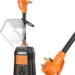 CREATIVE DESIGN RV Surge Protector