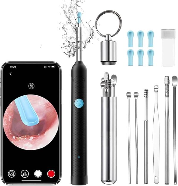 MYXINFU Ear Wax Removal Kit