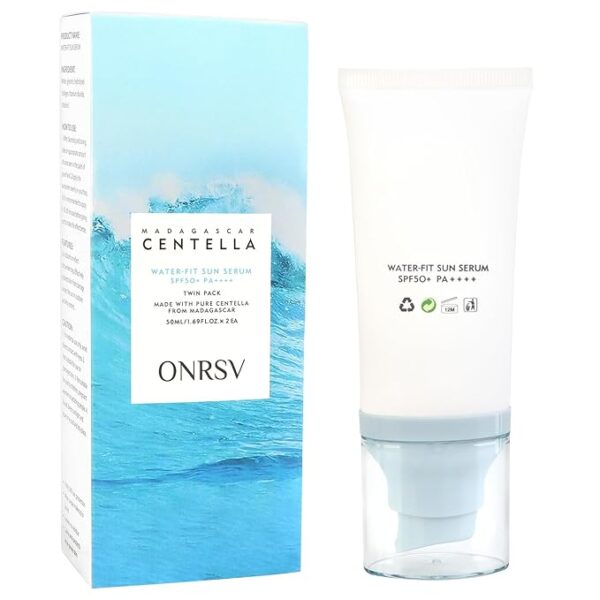 ONRSV Madagascar Centella Sunscreen SPF50
