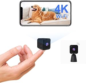 Wifi Spy Camera